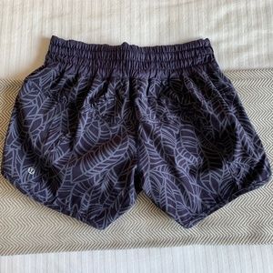 Lululemon Athletica Tracker shorts